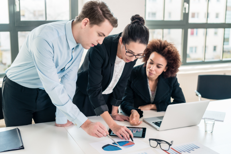 Profesionales capacitados con elevada experiencia