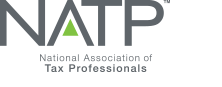 Logo NATP-NL-Interim A&A Professional Group is part of the National Association of Tax Professionals